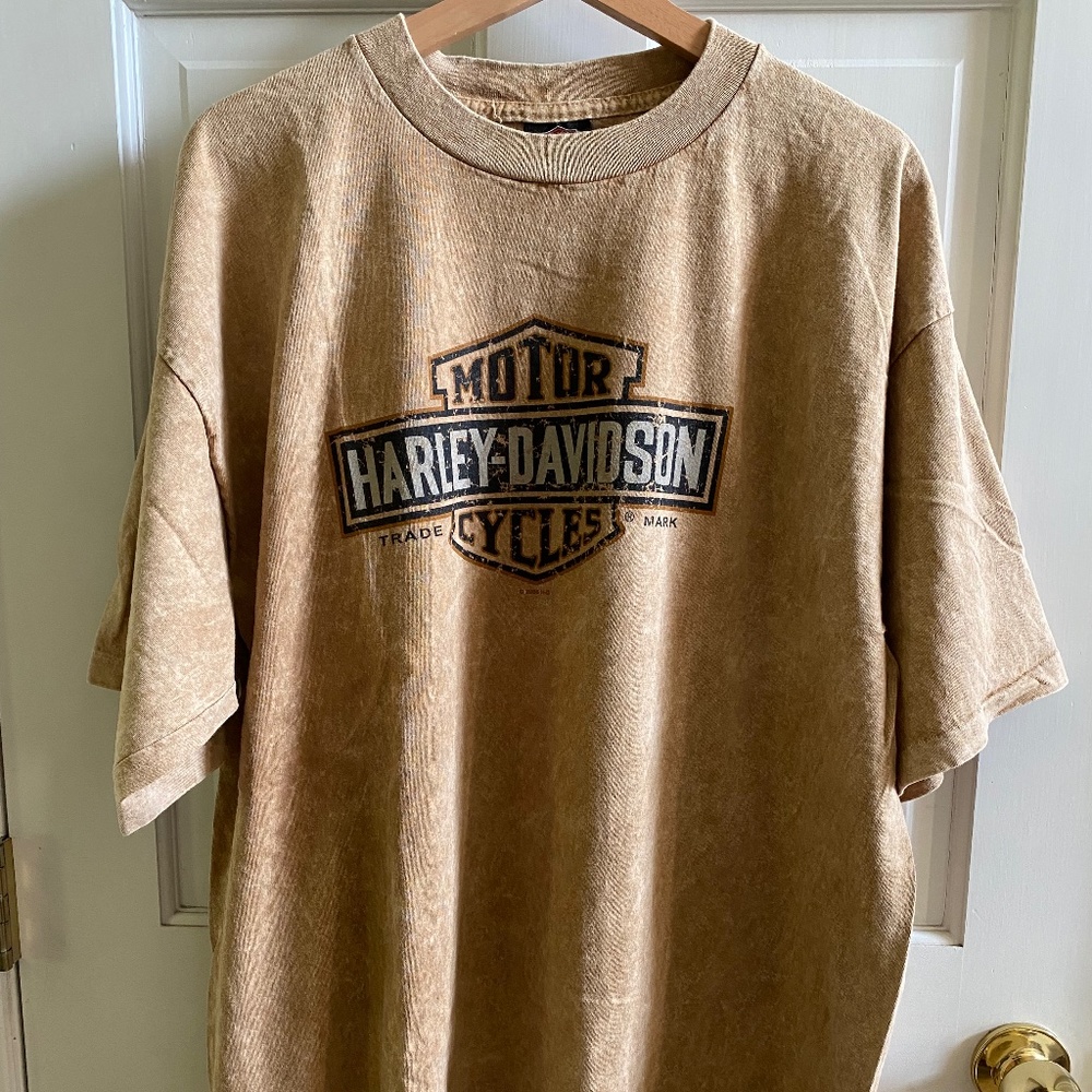 2005 Harley-Davidson Pineda Shop Florida shirt